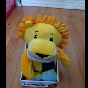 Zippydude Multi-Sensory fidget friends (NEW)